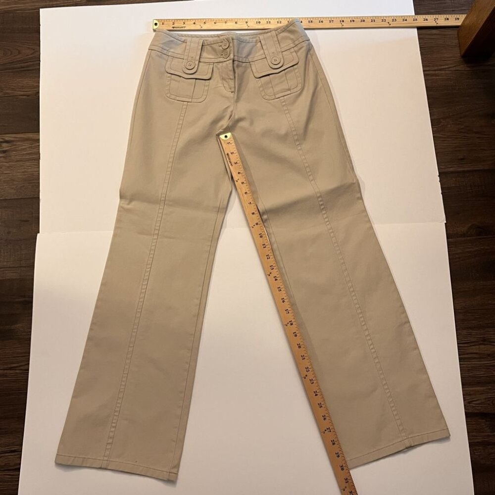 NEW! Ann Taylor Loft, Tan Pants, Size 2